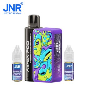 Kit Puff Blueberry Red Raspberry Aero X 32000 JNR