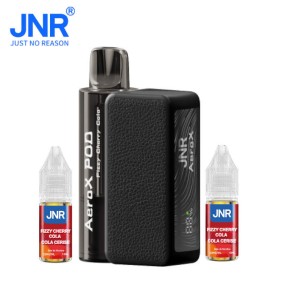 Kit Puff Fizzy Cherry Cola Aero X 32000 JNR