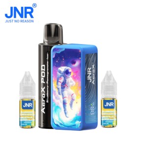 Kit Puff Blueberry Pomegranate Ice Aero X 32000 JNR