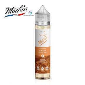 Abricot Crémeux Machin 50ml - 6 mg