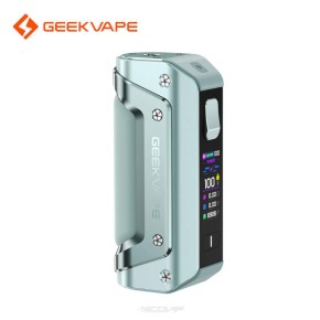 Box Aegis Solo 3 3000mAh GeekVape - Green Silver