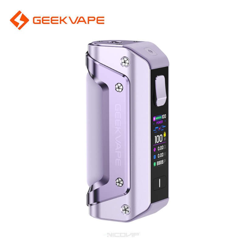 Box Aegis Solo 3 3000mAh GeekVape - Purple