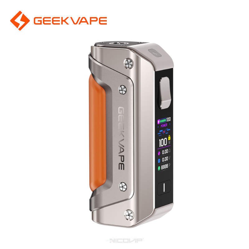 Box Aegis Solo 3 3000mAh GeekVape - Titanium grey