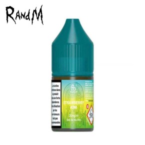 Strawberry Kiwi Tornado RandM 10ml 7646