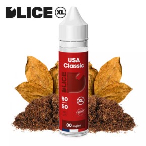 USA Classic DLICE XL 50ml