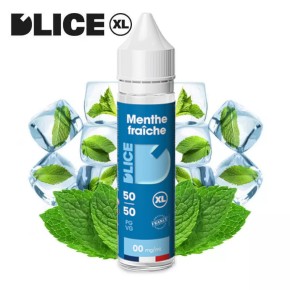 Menthe Fraîche DLICE XL 50ml