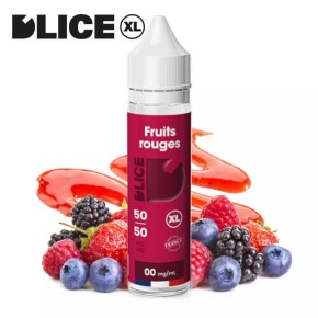 Fruits Rouges DLICE XL 50ml