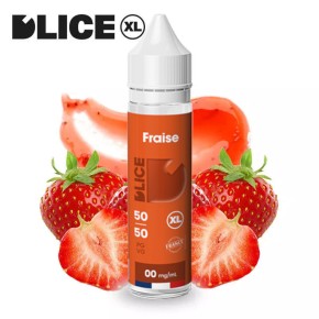 Fraise DLICE XL 50ml