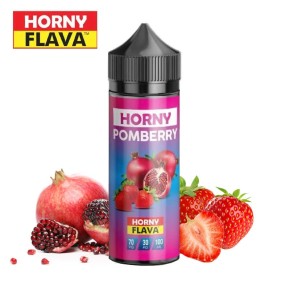 Horny Pomberry Horny Flava 100ml - Sans nicotine