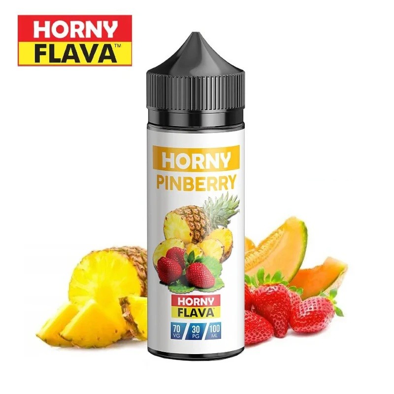Horny Pinberry Horny Flava 100ml