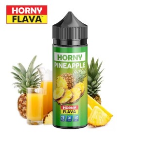 Horny Pineapple Horny Flava 100ml Horny Pineapple Horny Flava 100ml
