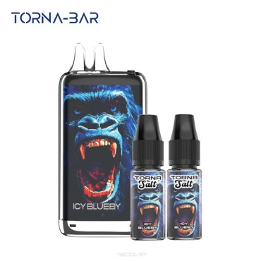 Kit Puff Torna Max 30K Icy Blueby Torna Bar Kit Puff Torna Max 30K Icy Blueby Torna Bar