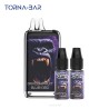Kit Puff Torna Max 30K Dragon Fruit Blue Iced Torna Bar