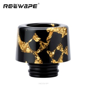 Drip Tip 510 en Résine AS177 REEWAP