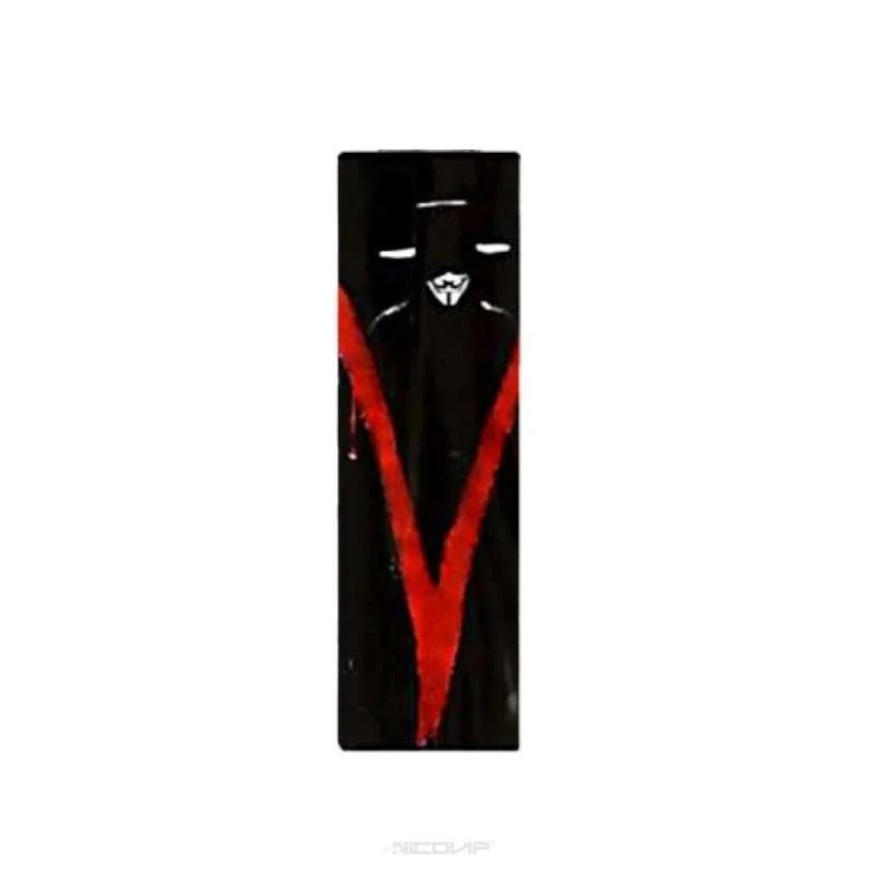 Wrap à accu 18650 Vendetta