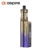 Kit Zelos X80 Aspire - Bronze & Purple Gradient