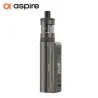 Kit Zelos X80 Aspire - Gun Metal