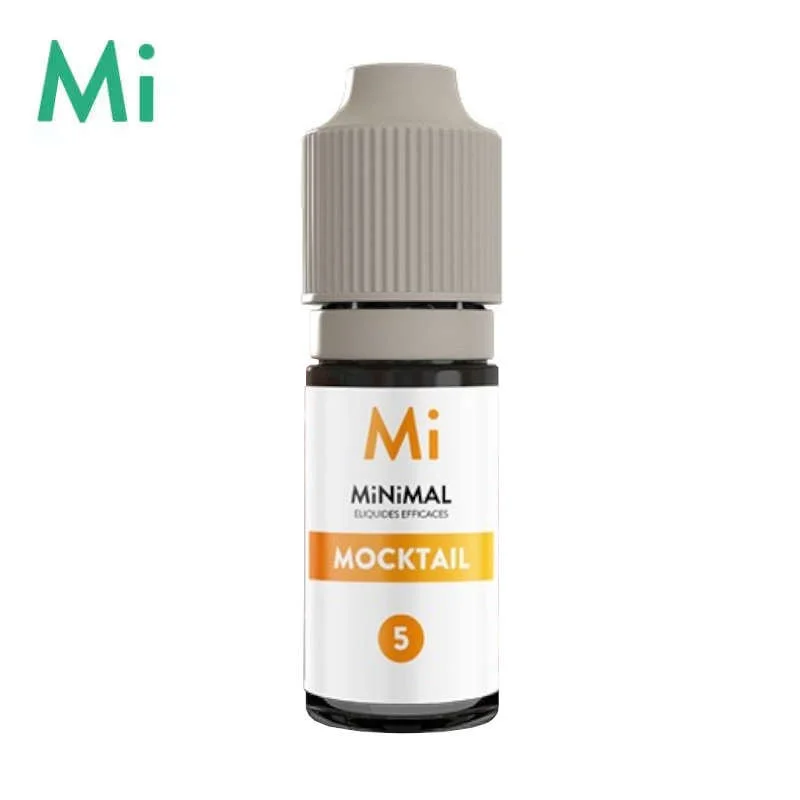 Mocktail Minimal 10ml