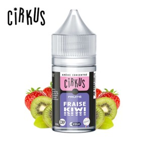 Arôme Fraise Kiwi Cirkus 30ml