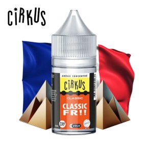 Arôme Classic FR Cirkus 30ml