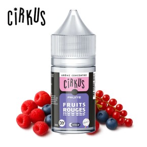 Arôme Fruits Rouges Cirkus 30ml
