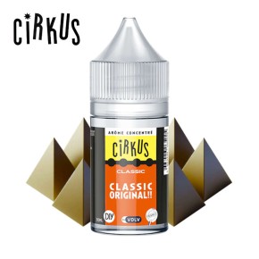 Arôme Classic Original Cirkus 30ml