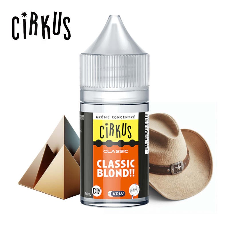 Arôme Classic Blond Cirkus 30ml