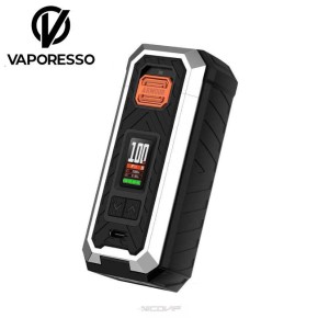 Box Armour S 100W Vaporesso - Silver Box Armour S 100W Vaporesso - Silver