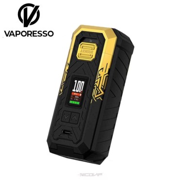 Box Armour S 100W Vaporesso - Cyber Gold