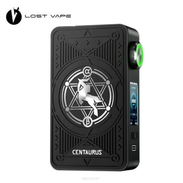 Box Centaurus M200 Lost Vape - Galaxy Black