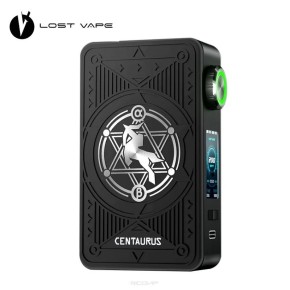 Box Centaurus M200 Lost Vape - Galaxy Black