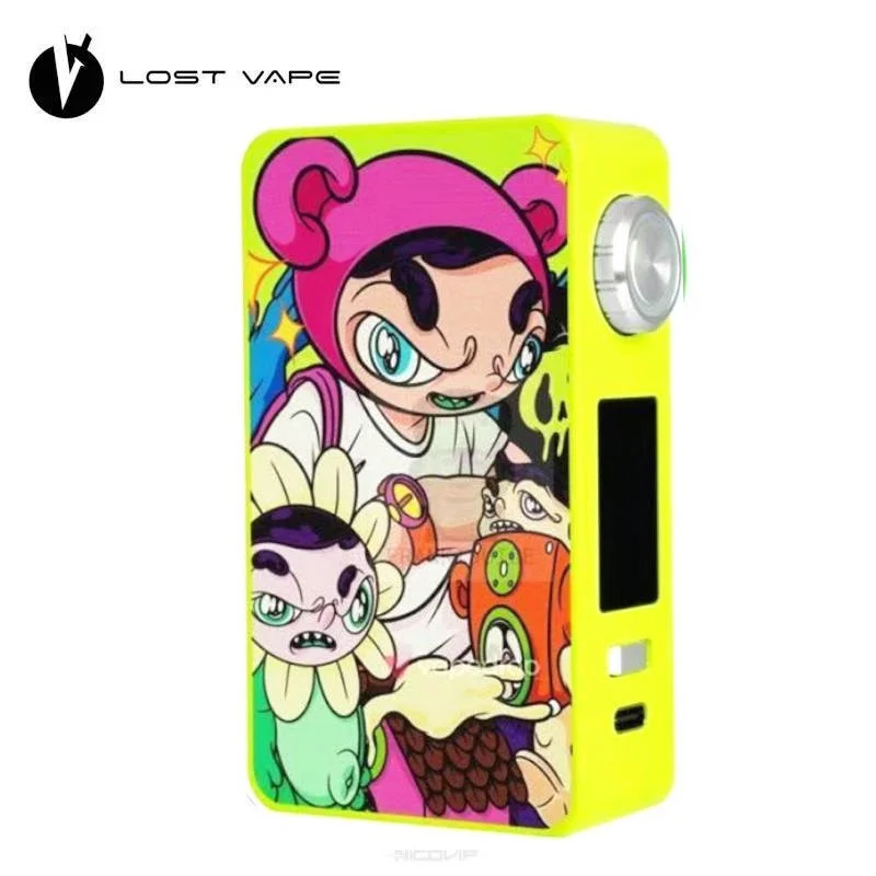 Box Centaurus M200 Lost Vape - Aurora Neon
