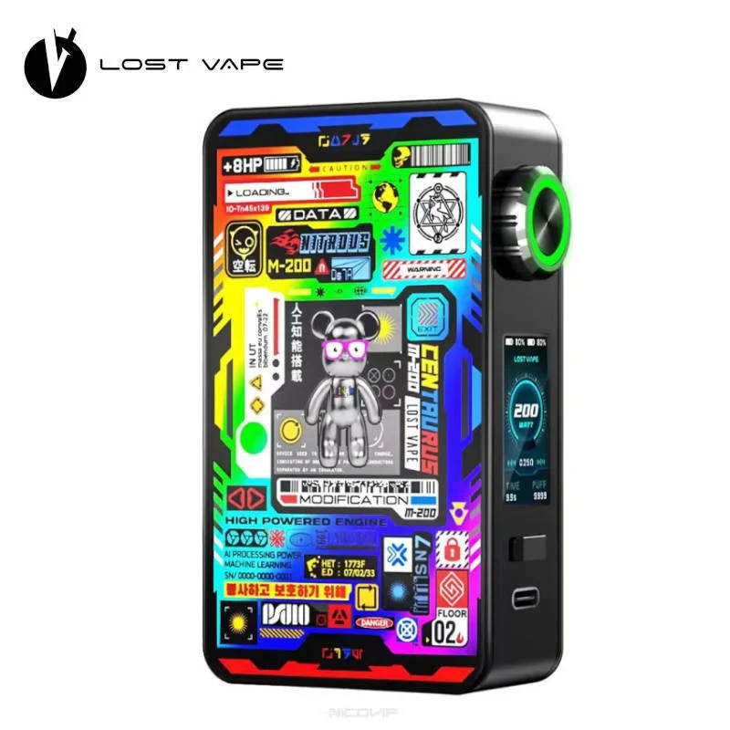 Pod Ursa Nano Lost Vape view 886