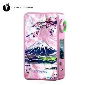 Box Centaurus M200 Lost Vape - Fuji Pink