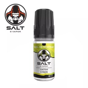 Cactus Citron Salt E-Vapor 10ml Cactus Citron Salt E-Vapor 10ml