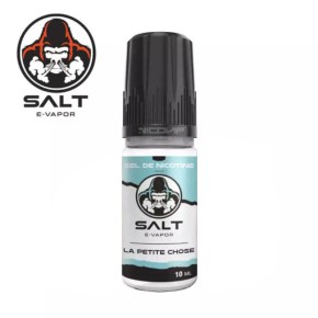 La Petite Chose Salt E-Vapor 10ml La Petite Chose Salt E-Vapor 10ml