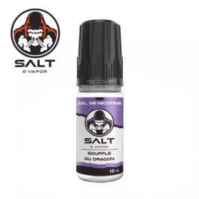 Souffle du Dragon Salt E-Vapor 10ml Souffle du Dragon Salt E-Vapor 10ml