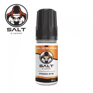 Poison Eye Salt E-Vapor 10ml