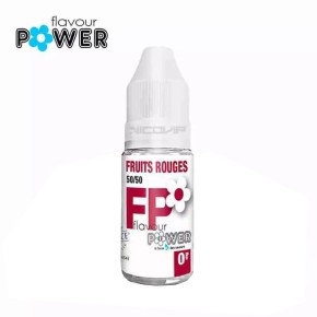 Fruits Rouges Flavour Power 10ml Fruits Rouges Flavour Power 10ml