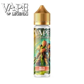 Melon Knight Vape Of Legends 50ml - 6 mg