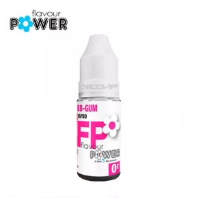 E liquide pas cher Bubble-gum Flavour Power 10ml
