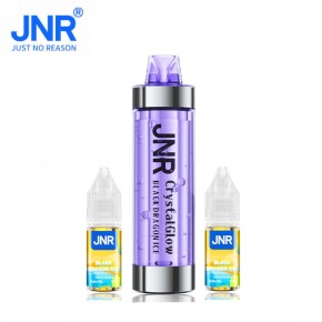 Kit Puff Black Dragon Ice Crystal Glow JNR