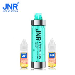 Kit Puff Blueberry Raspberry Cherry Crystal Glow JNR