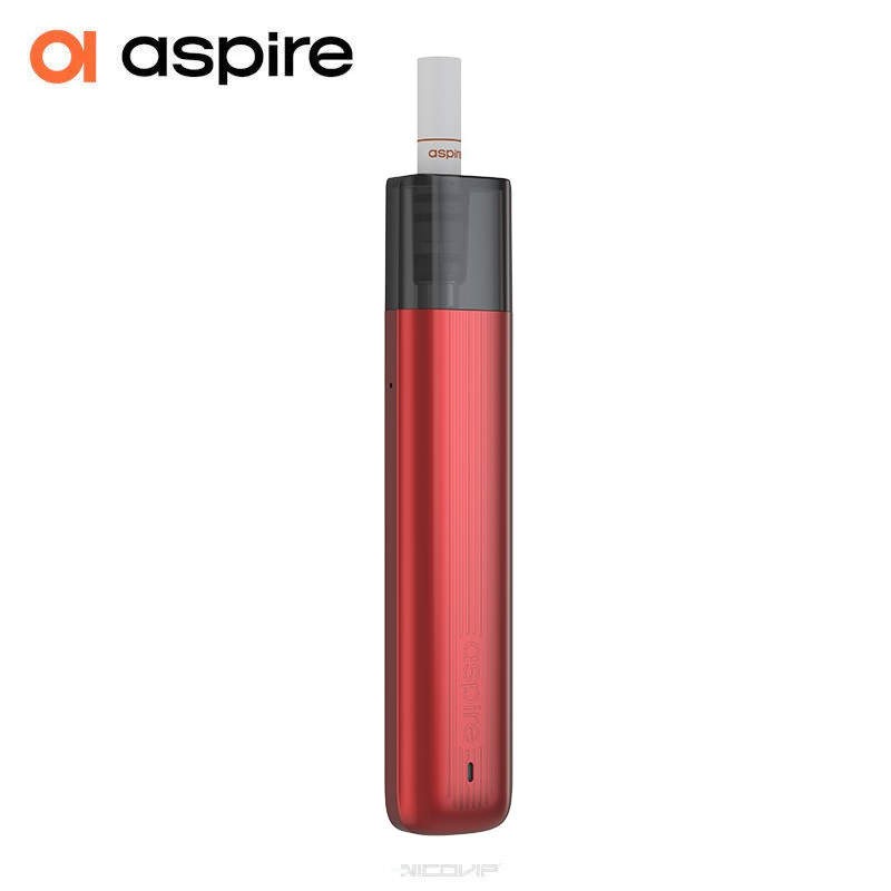Kit Pod Vilter 2 900mAh Aspire - Red