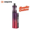 Kit Zelos X80 Aspire - Rainbow Tears Kit Zelos X80 Aspire - Rainbow Tears
