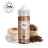 Café Crème Tasty Collection 100ml - Sans nicotine