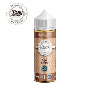 Café Crème Tasty Collection 100ml - Sans nicotine