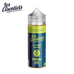 Mojito des Îles Les Essentiels Liquidarom 100ml