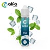Menthe Polaire Alfaliquid 50ml - Sans nicotine