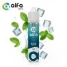 Menthe Polaire Alfaliquid 50ml - Sans nicotine
